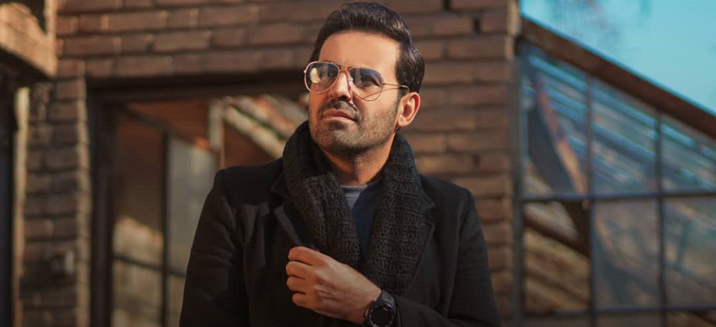 فرزاد بختیاری خواننده پاپ